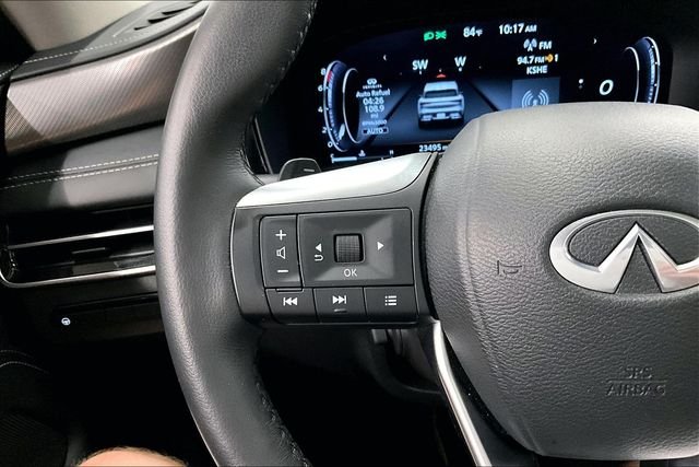 2024 INFINITI QX60 LUXE - Photo 25