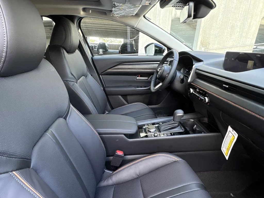 New 2026 Jet Black Mica Mazda Premium Plus AWD image 10