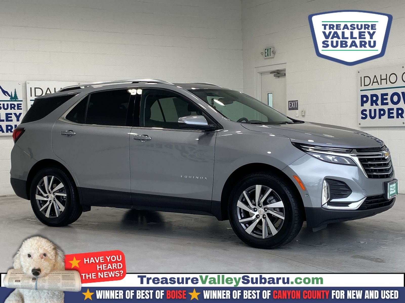 2024 Chevrolet Equinox Premier