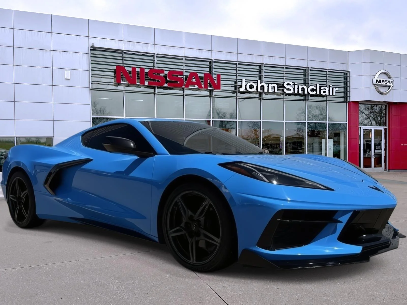 2022 Chevrolet Corvette Stingray Coupe 1LT's photo