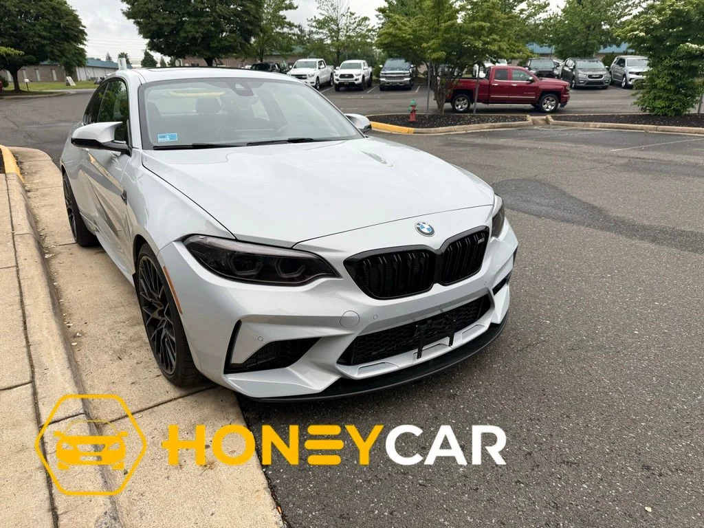 2021 BMW M2 Competition's photo