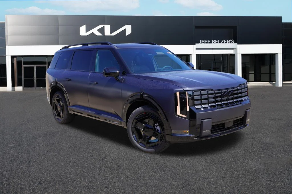 New 2027 Panthera Metal Matte Kia X-Line SX image 1