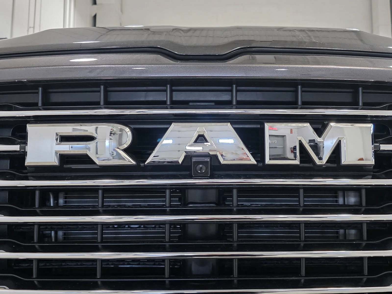 New 2026 Gray Ram Laramie image 13