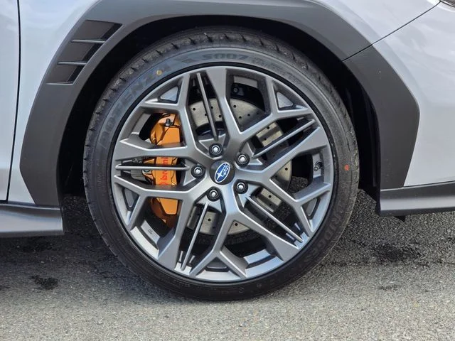 New 2026 ICE SILVER METALLIC Subaru tS image 8