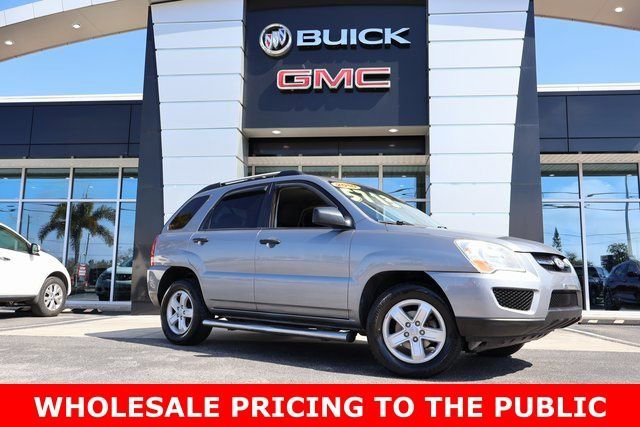 2010 Kia Sportage LX