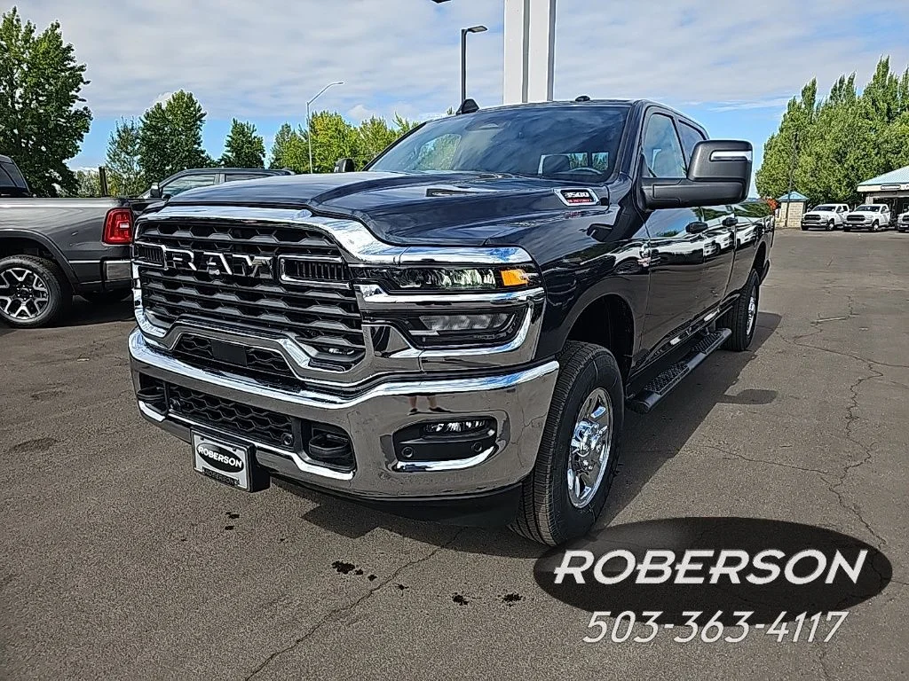 2025 RAM 3500