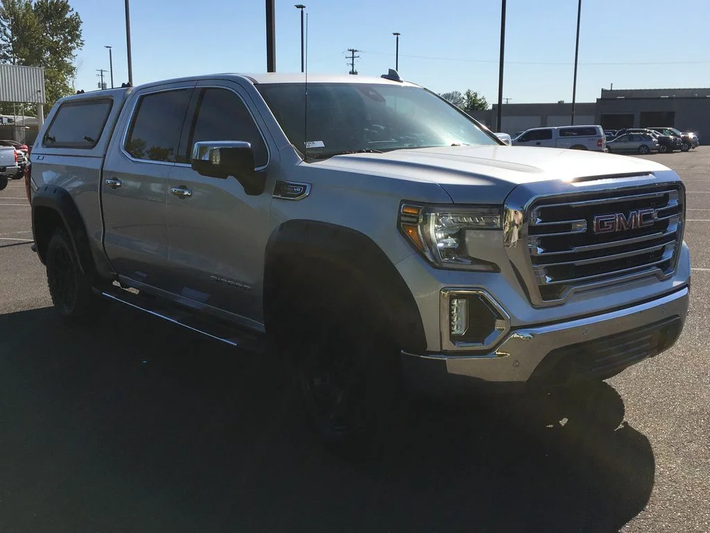 2020 GMC Sierra 1500 SLT - Photo 11