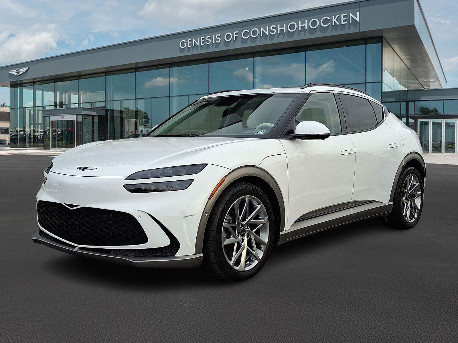 2023 Genesis GV60