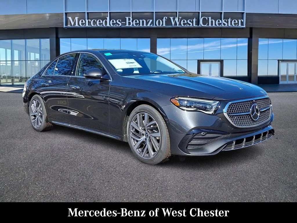 2026 Mercedes-Benz E-Class E350 4MATIC's photo