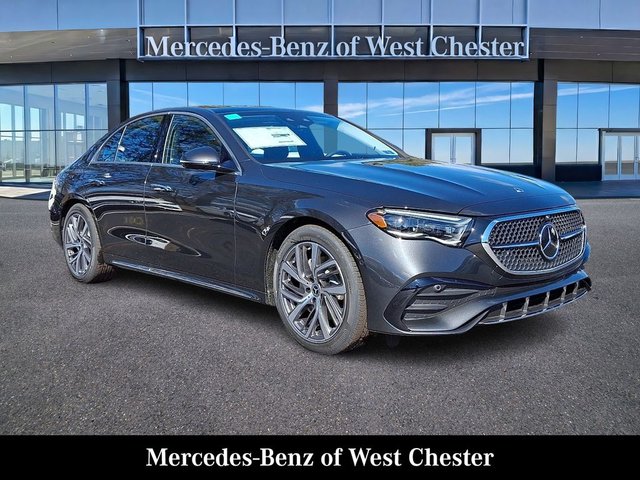 2026 Mercedes-Benz E-Class E 350