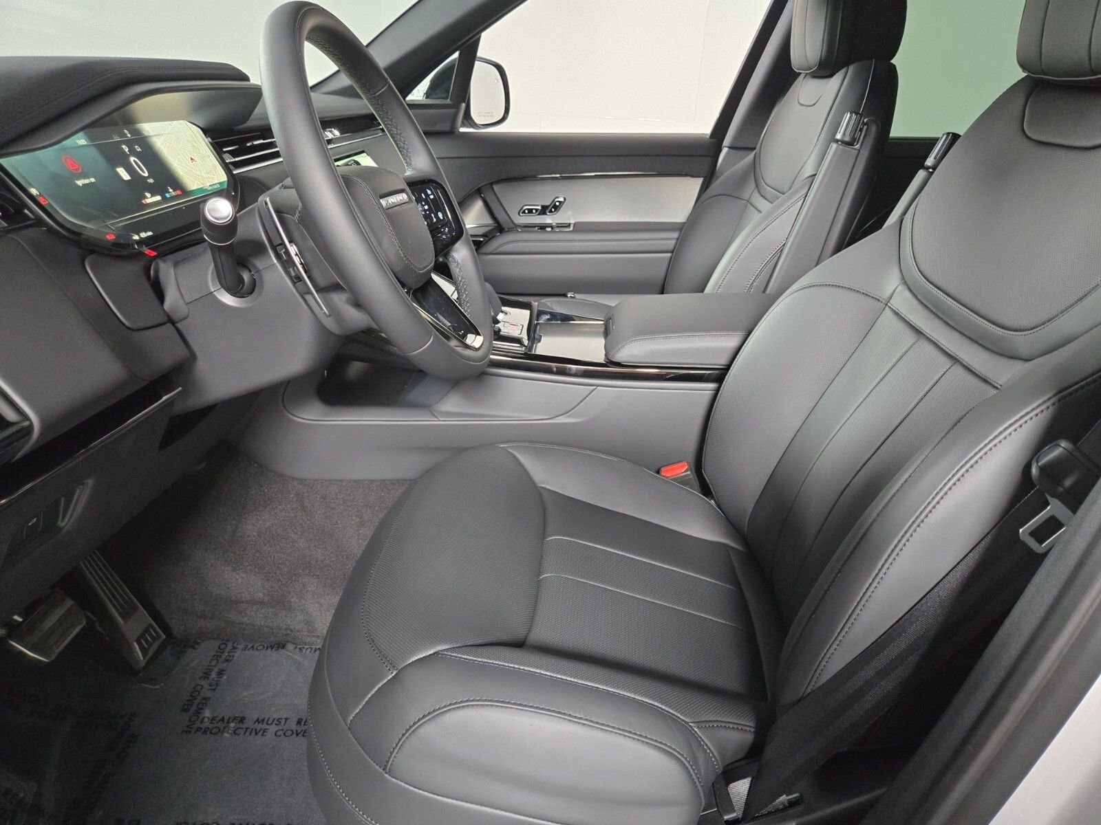New 2026 Borasco Grey Land Rover Dynamic SE image 11