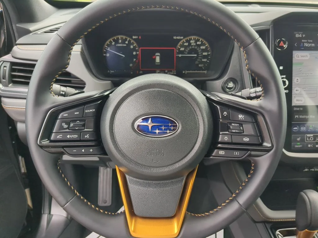 Certified Used 2026 Gray Subaru Wilderness image 31