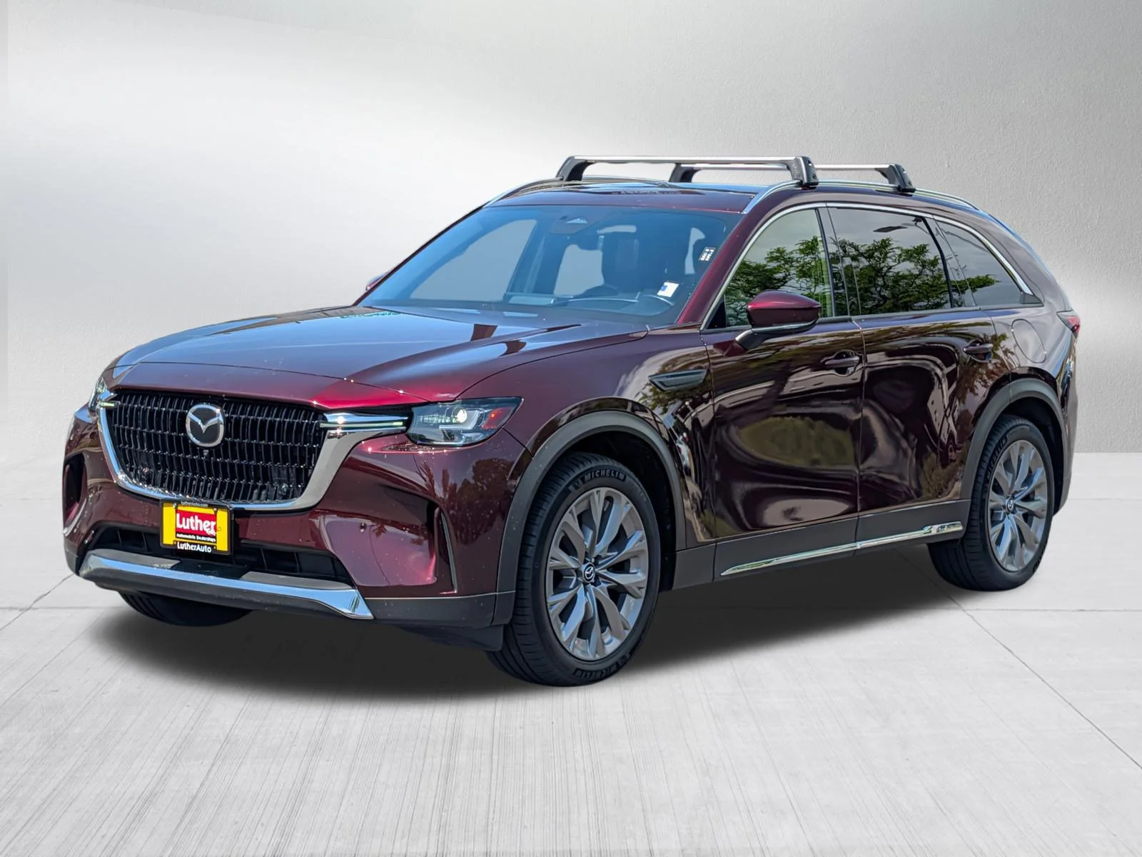 Used 2024 Artisan Red Premium Mazda 3.3 Turbo Premium Plus image 3