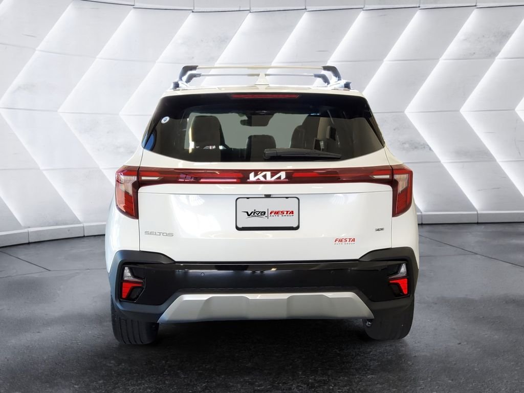 Used 2026 White Kia SX image 5