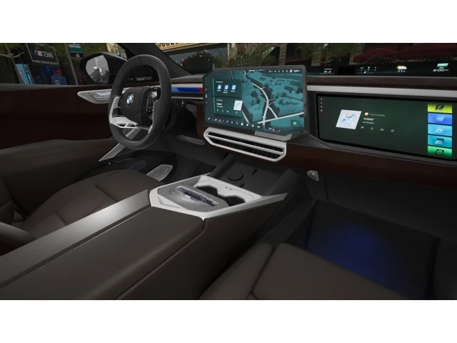New 2027 Grey Pine Metallic BMW  image 14
