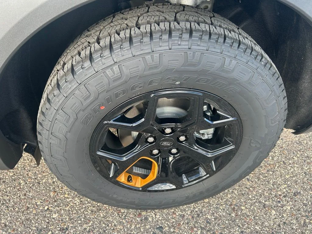 New 2026 Carbonized Gray Metallic Ford Tremor® image 9