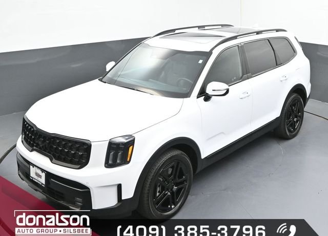 2025 Kia Telluride SX X-Line - Photo 27