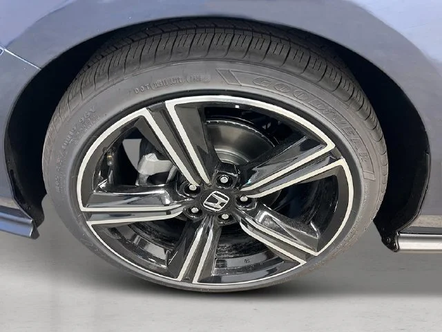 New 2026 Canyon River Blue Metallic Honda SE image 12