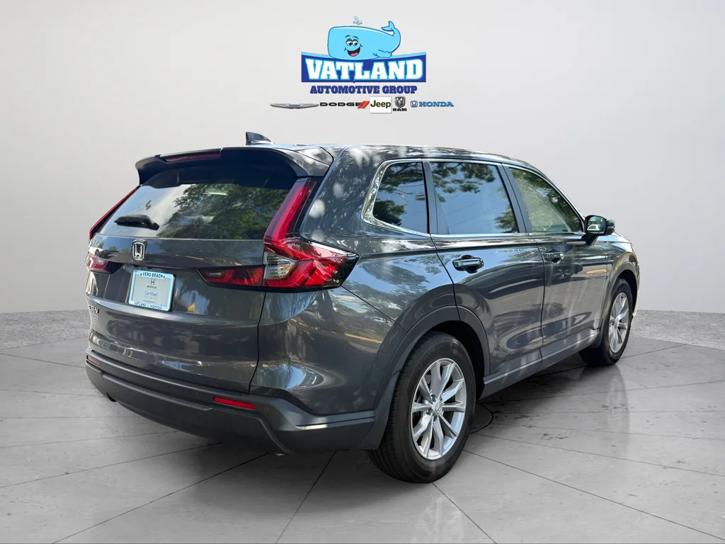 2024 Honda CR-V EX-L - Photo 9