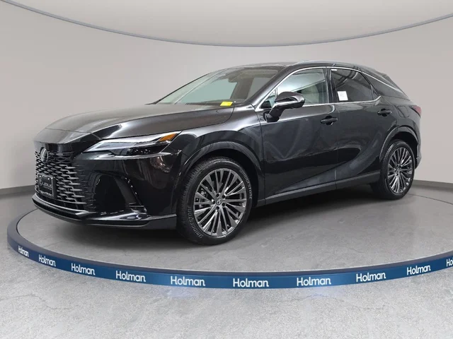 2026 Lexus RX 350 LUXURY