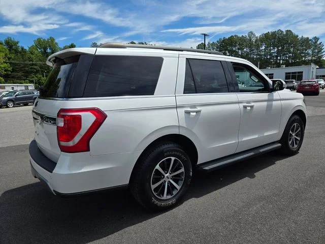 Used 2018 White Ford XLT image 8