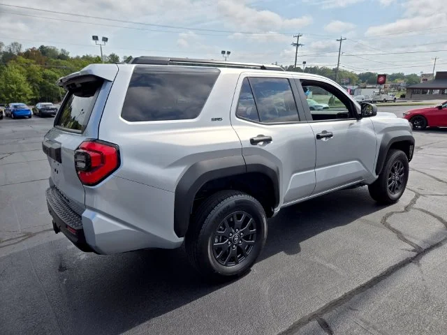 Used 2025 Silver Toyota SR5 image 8
