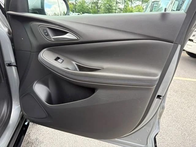 Used 2025 Moonstone Gray Metallic Buick Sport Touring image 14