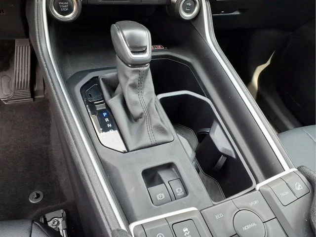 Used 2025 Black Toyota XLE image 28