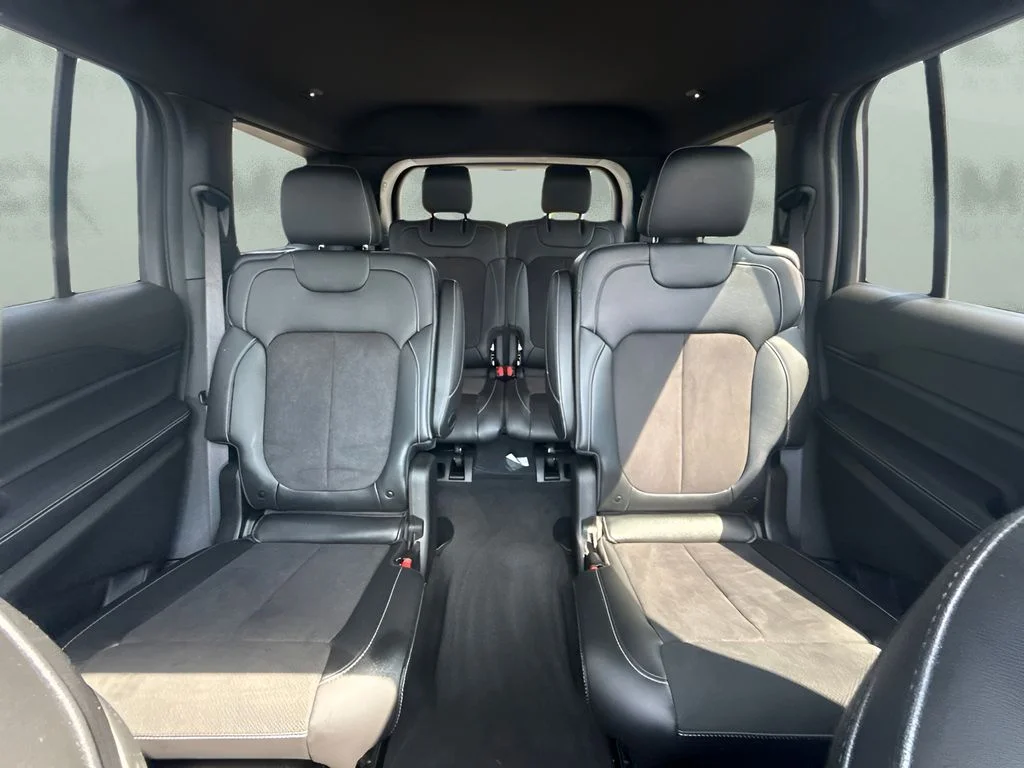 Used 2024 White Jeep Altitude X image 7