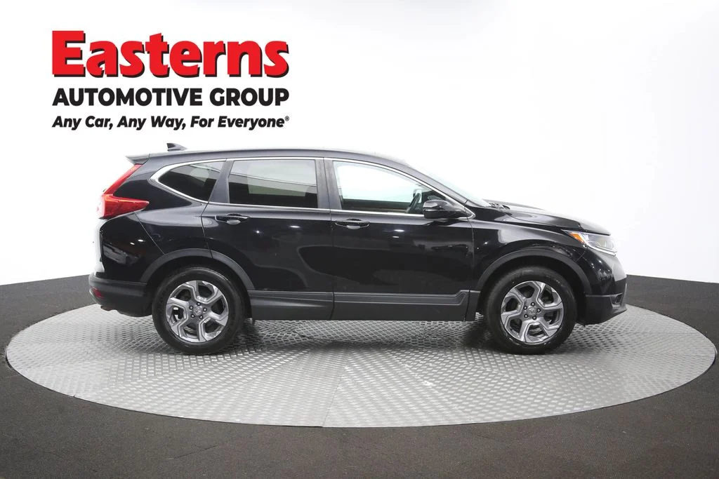 Used 2019 Black Honda EX-L image 45
