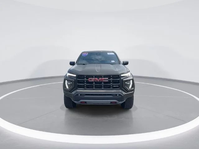 Used 2024 Brown GMC AT4 image 2