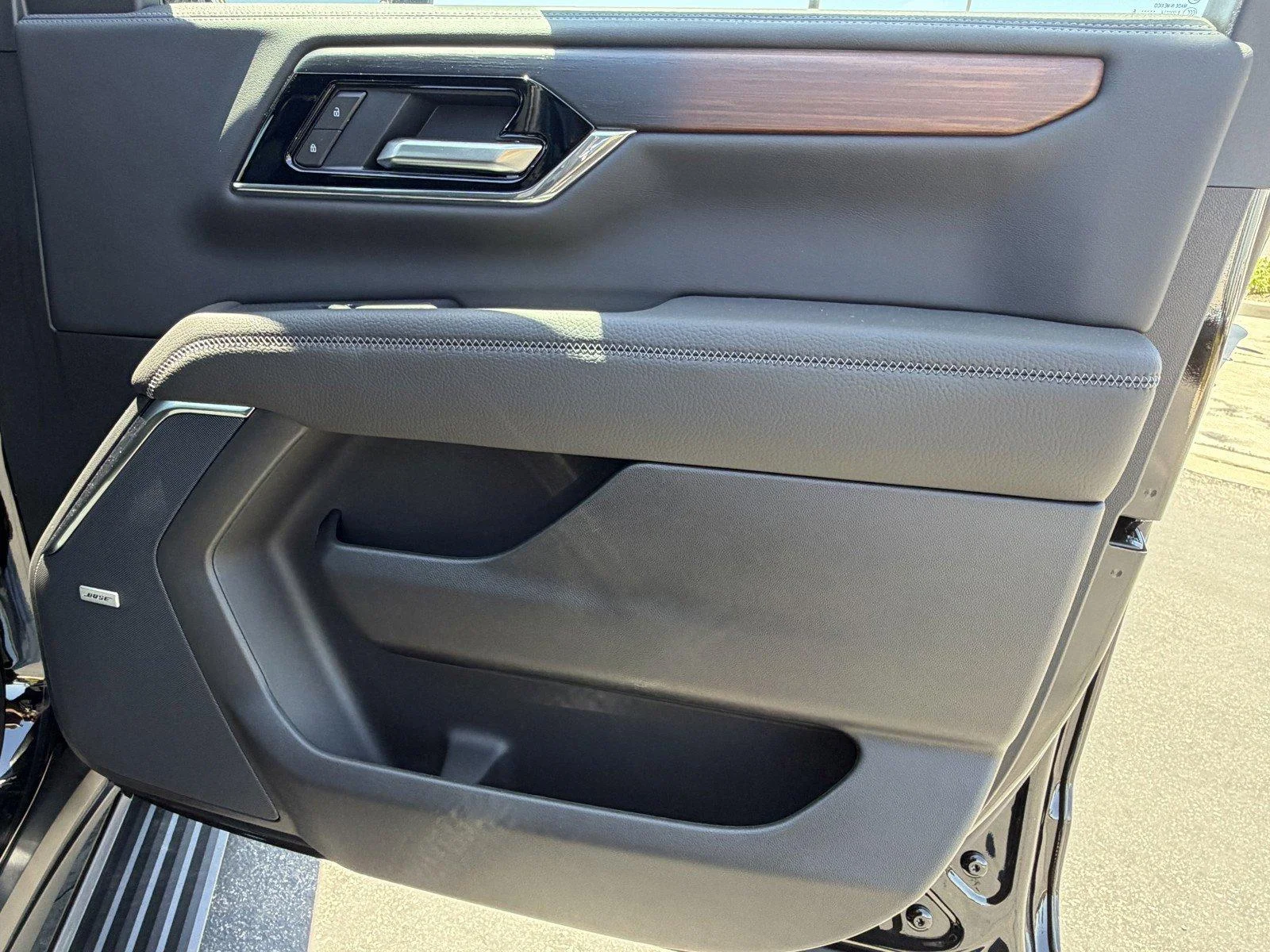 New 2026 Onyx Black GMC Denali image 8