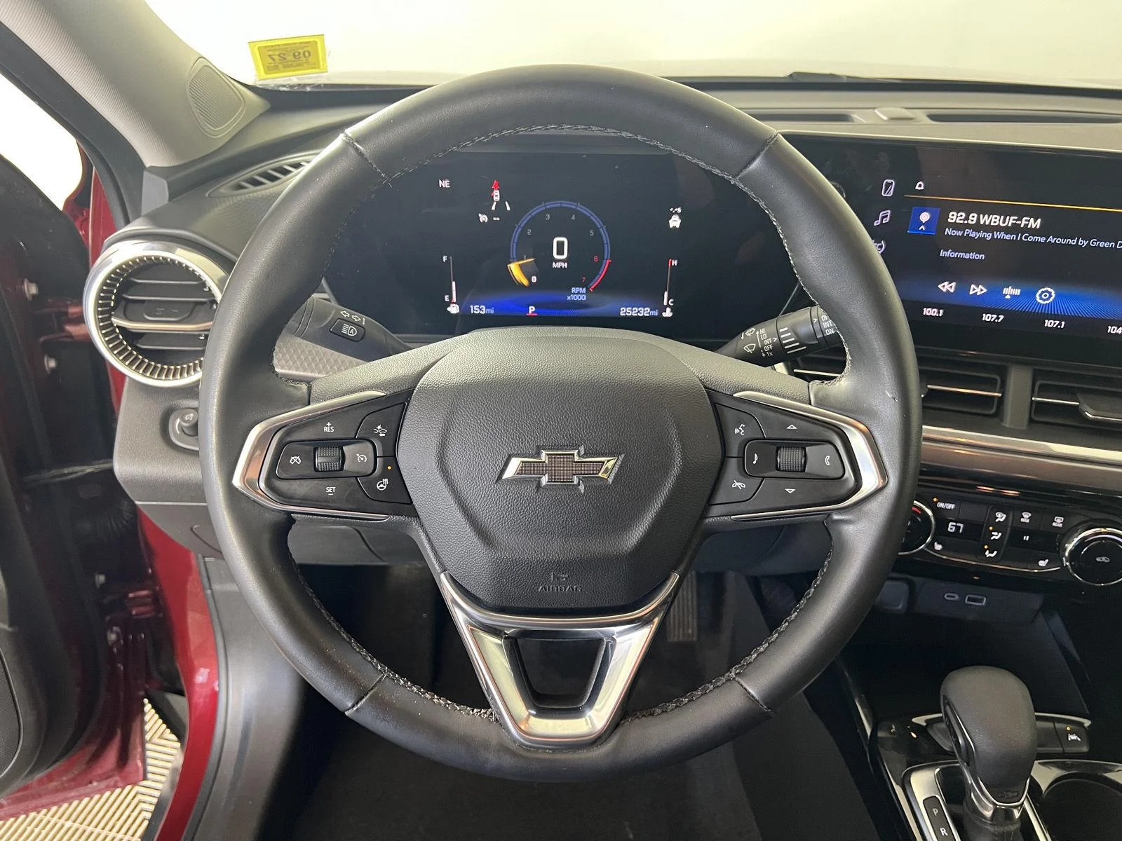 Used 2024 Crimson Metallic Chevrolet ACTIV image 7