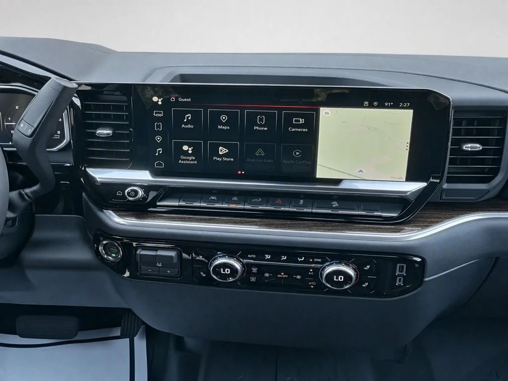 New 2026 Black GMC SLE image 31