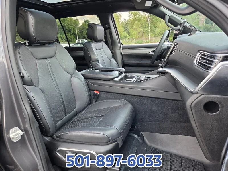 Used 2024 Gray Metallic JEEP SERIES II CARBIDE 4X4 image 18