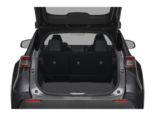 Used 2025 Elemental Silver Metallic Toyota XLE image 11