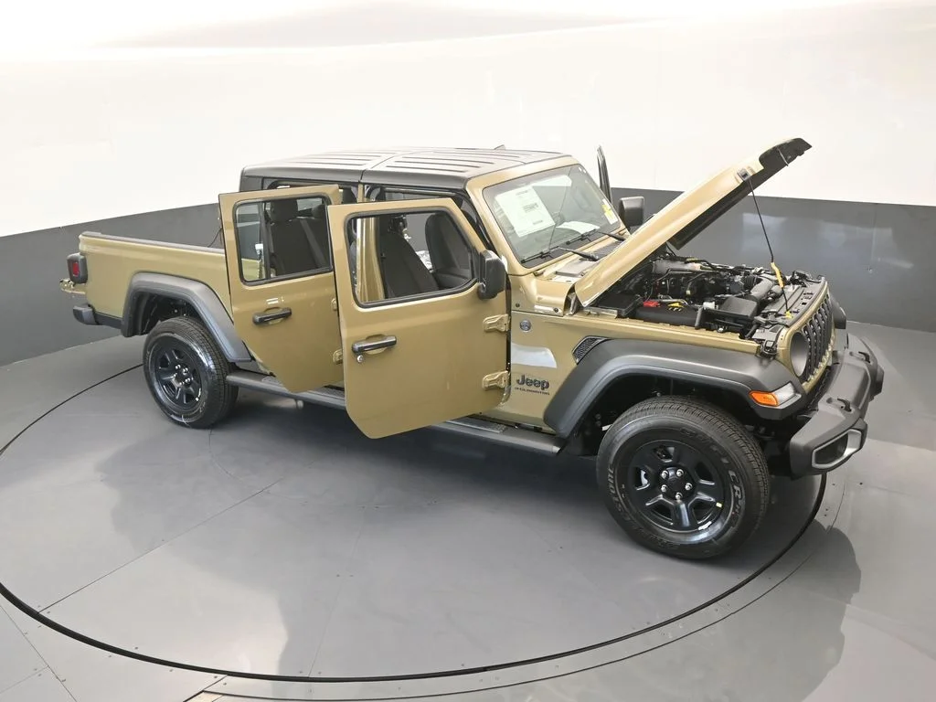New 2026 41 Exterior Paint Jeep Sport image 66