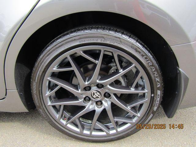 Certified Used 2025 HEAVY METAL W/ MIDNIGHT B Toyota  image 8