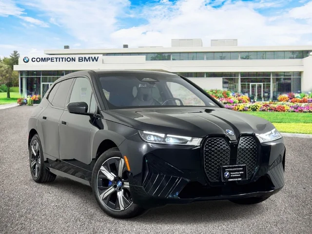 2024 BMW iX xDrive50