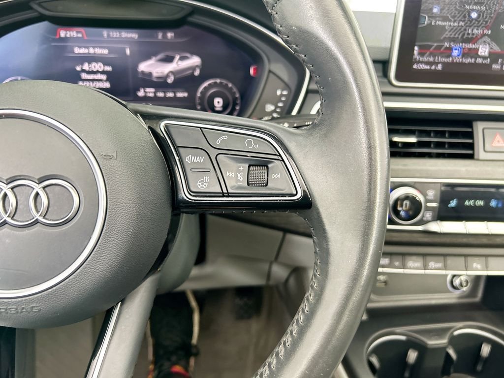 Used 2019 Gray Audi 2.0T Premium Plus image 14