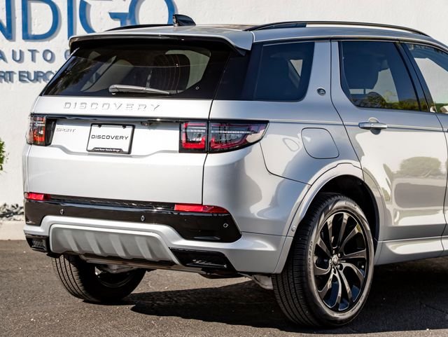 Certified Used 2025 Hakuba Silver Metallic Land Rover S image 7
