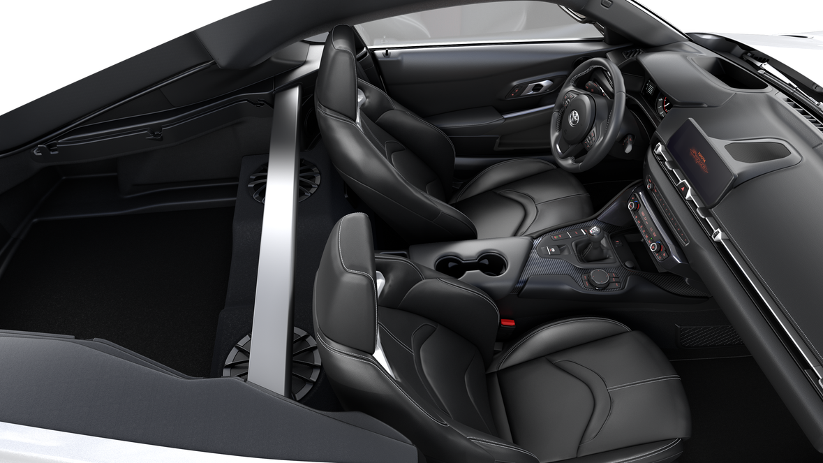 New 2026 Nocturnal Toyota 3.0 Premium image 29