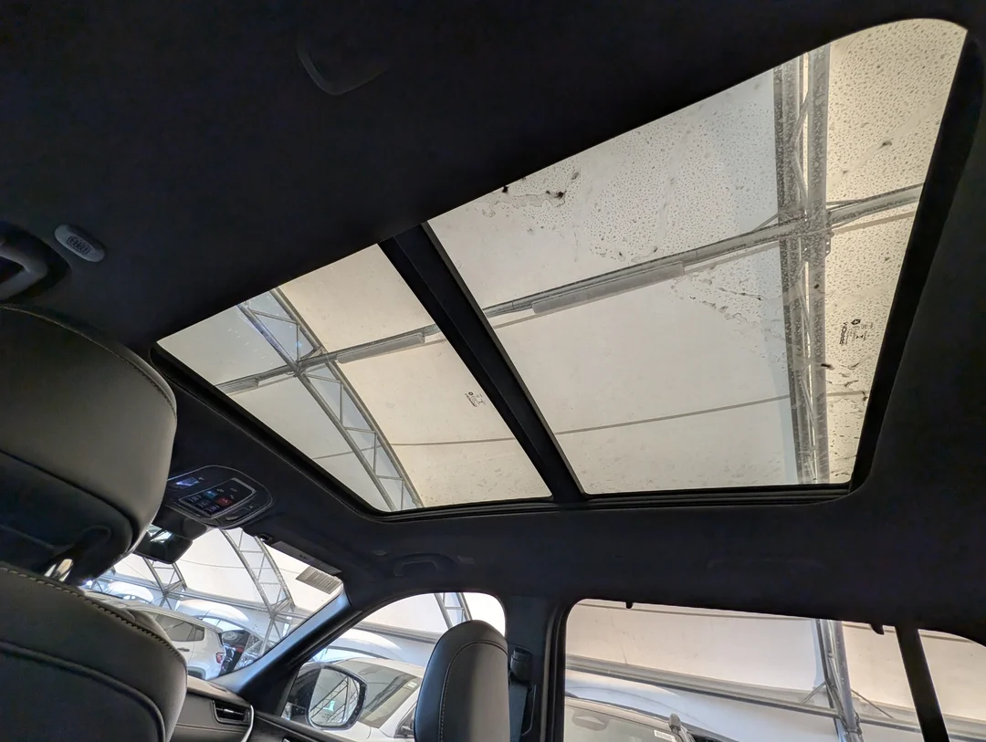 New 2026 White Jeep 85th Anniversary - - 4x4 - 324HP Turbo Hurricane I4 - 3rd Row Seating - Blind Spot Monitor & More! image 27