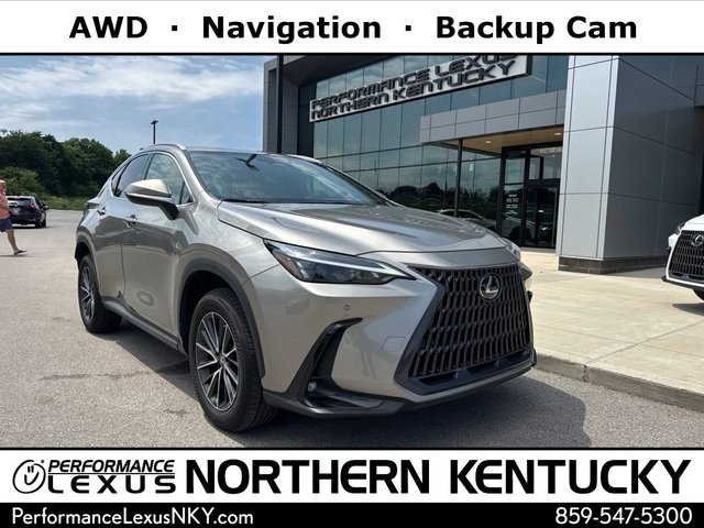 2023 Lexus NX 350 Premium