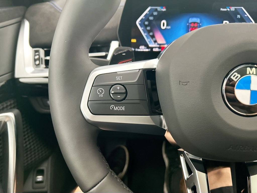 New 2026 Blue Metallic BMW xDrive28i image 11