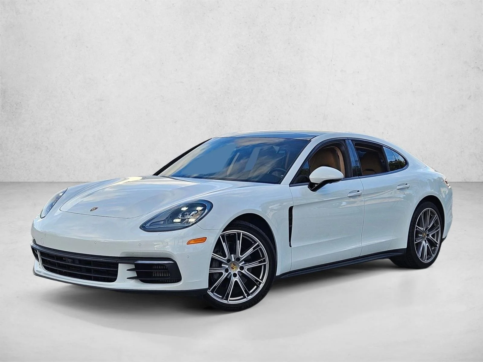 Pre-Owned 2018 Porsche Panamera 4S 4dr Car in West Palm Beach