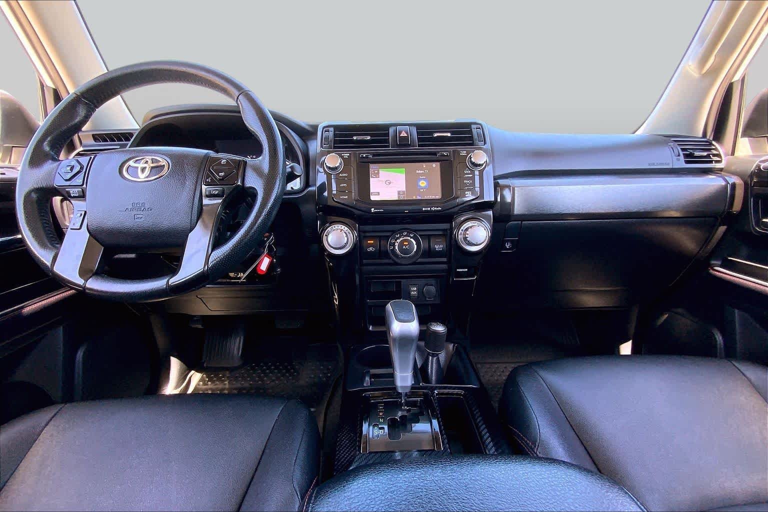 Used 2018 Super White Toyota TRD Pro image 15