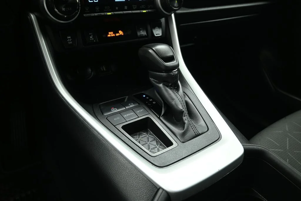 Certified Used 2024 Gray Toyota XLE image 15