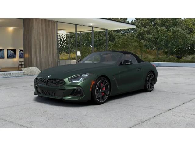 2026 BMW Z4 M40i's photo