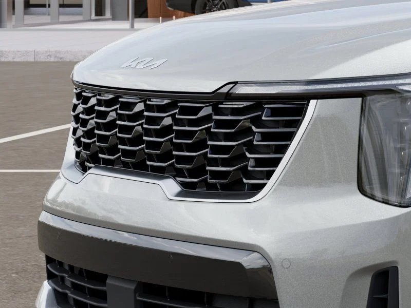 New 2026 Ivory Silver Kia S image 12